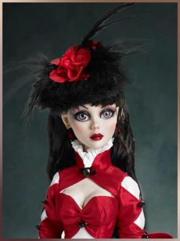 Wilde Imagination - Evangeline Ghastly - Wilted English Rose - кукла
